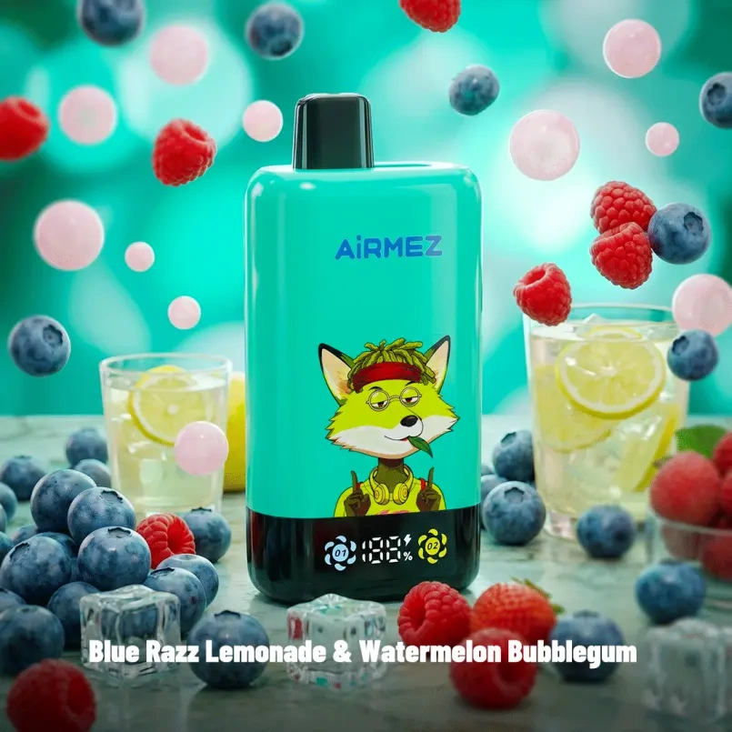 Airmez 80000 Puffs Pro  