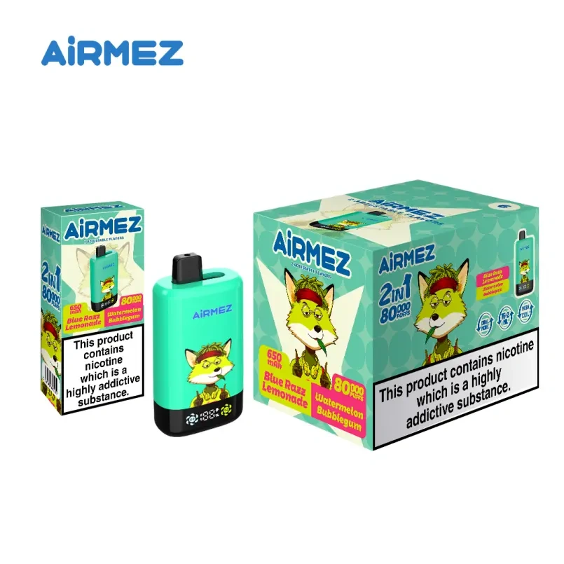 Airmez 80000 Puffs Pro  