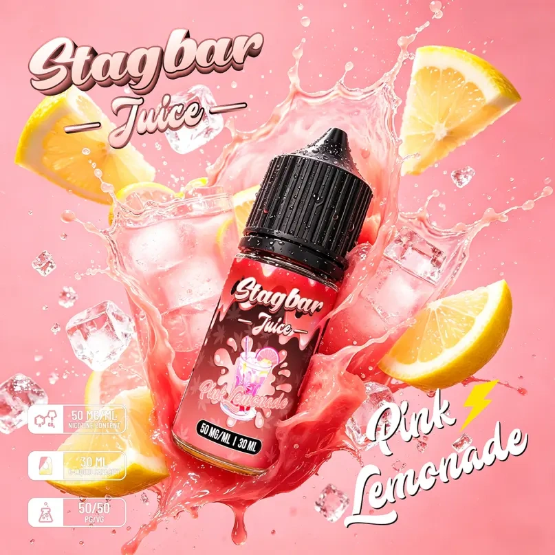 Stagbar E Liquid