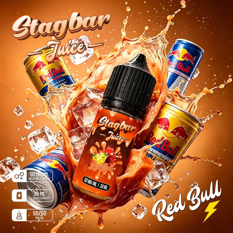 Stagbar E Liquid