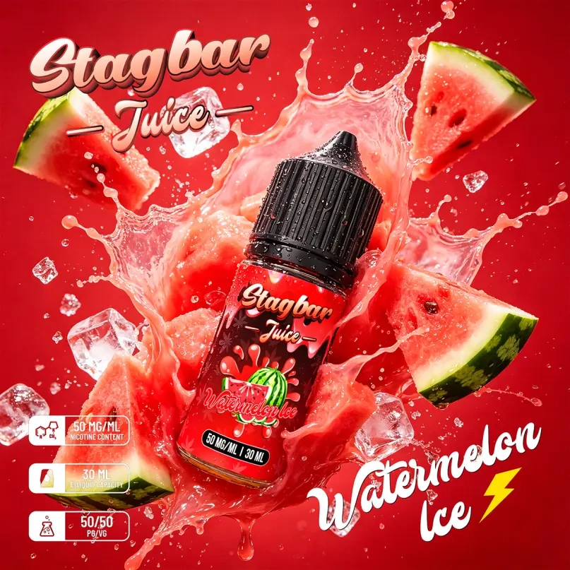 Stagbar E Liquid