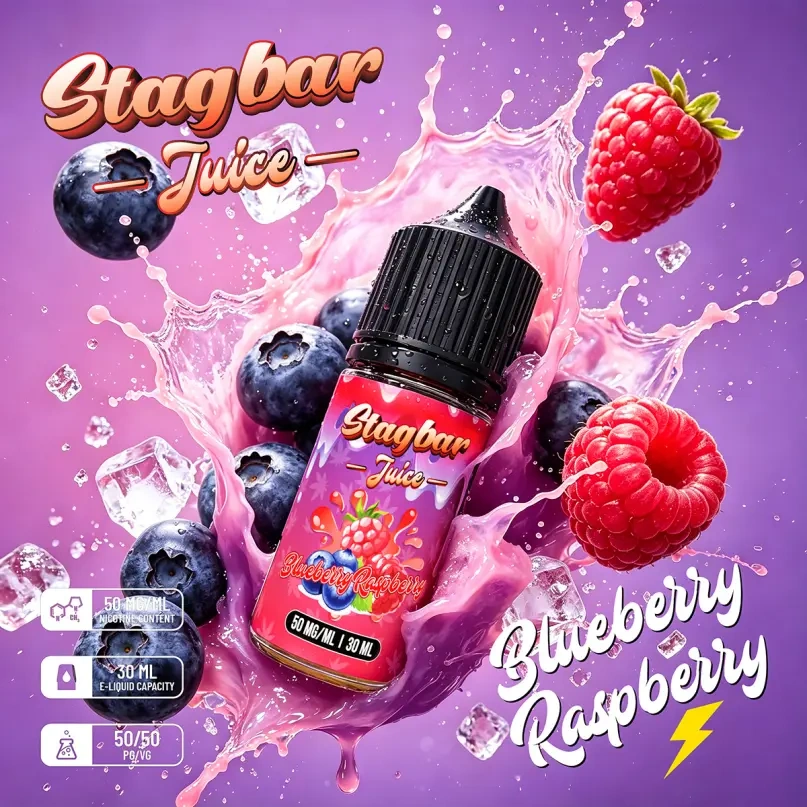 Stagbar E Liquid