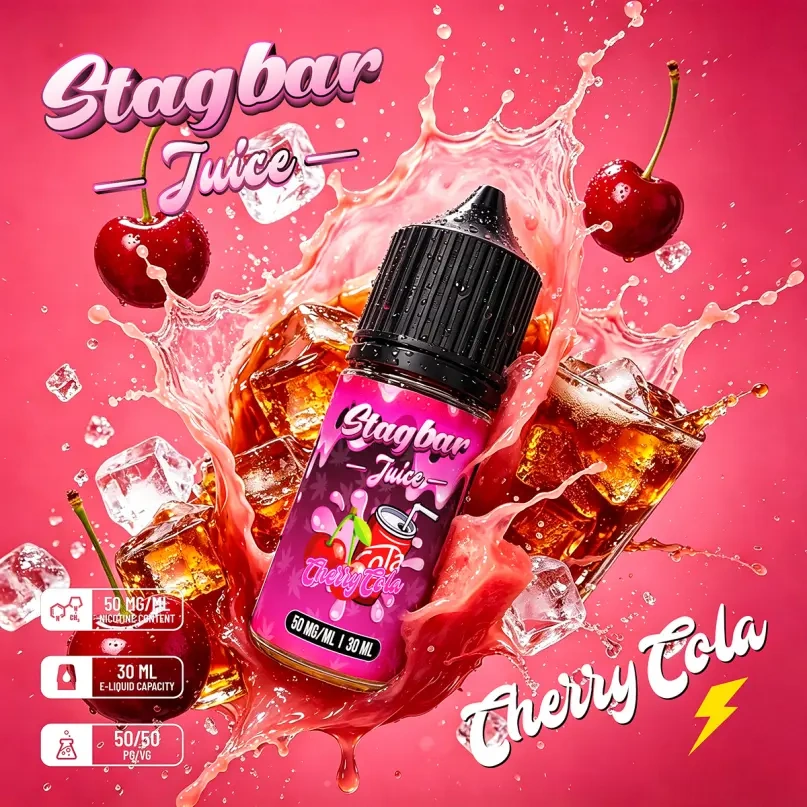 Stagbar E Liquid