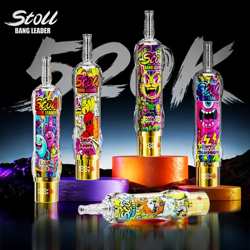 Bang Leader 520K Puffs 
