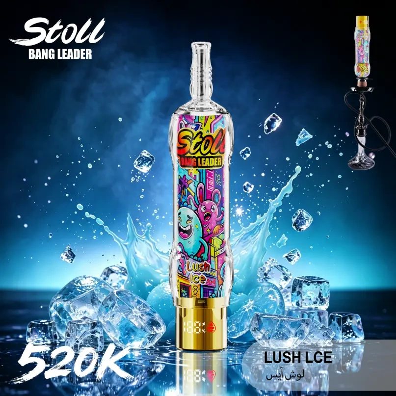 Bang Leader 520K Puffs 