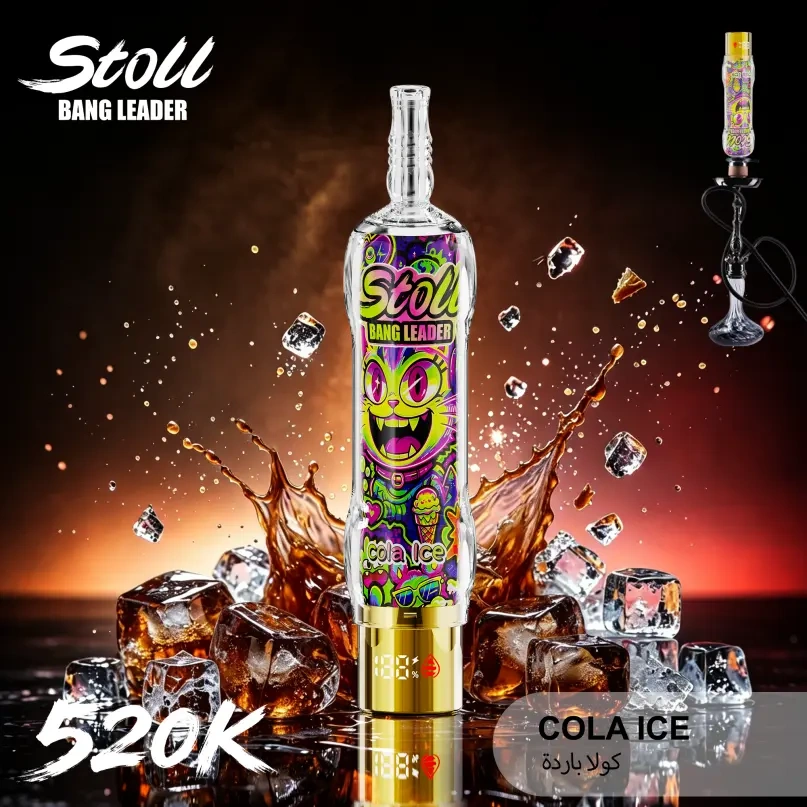 Bang Leader 520K Puffs 