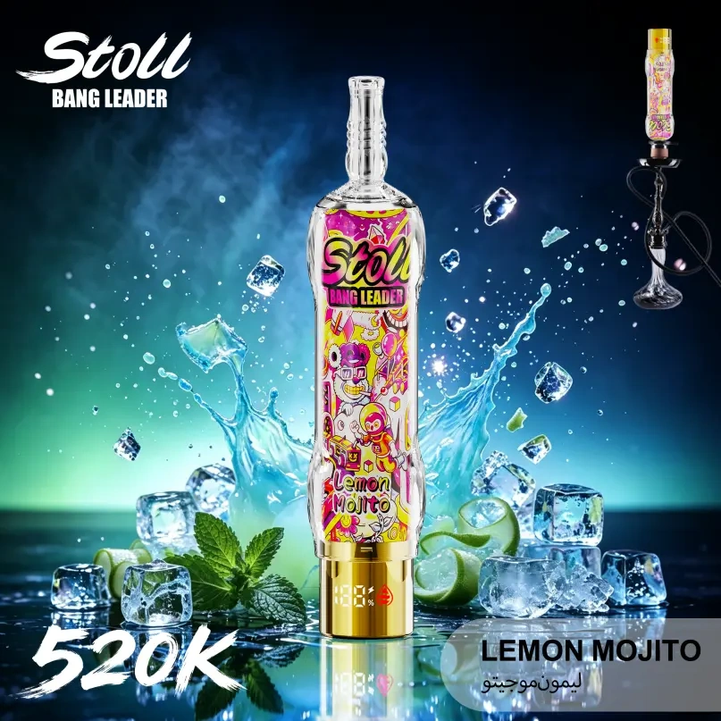 Bang Leader 520K Puffs 