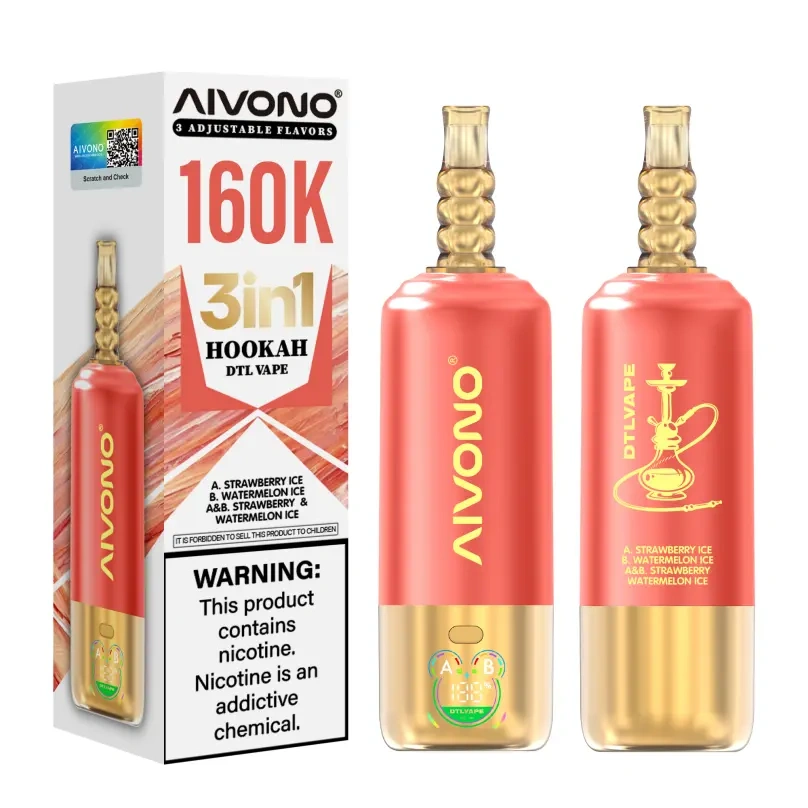 Shisha Vape