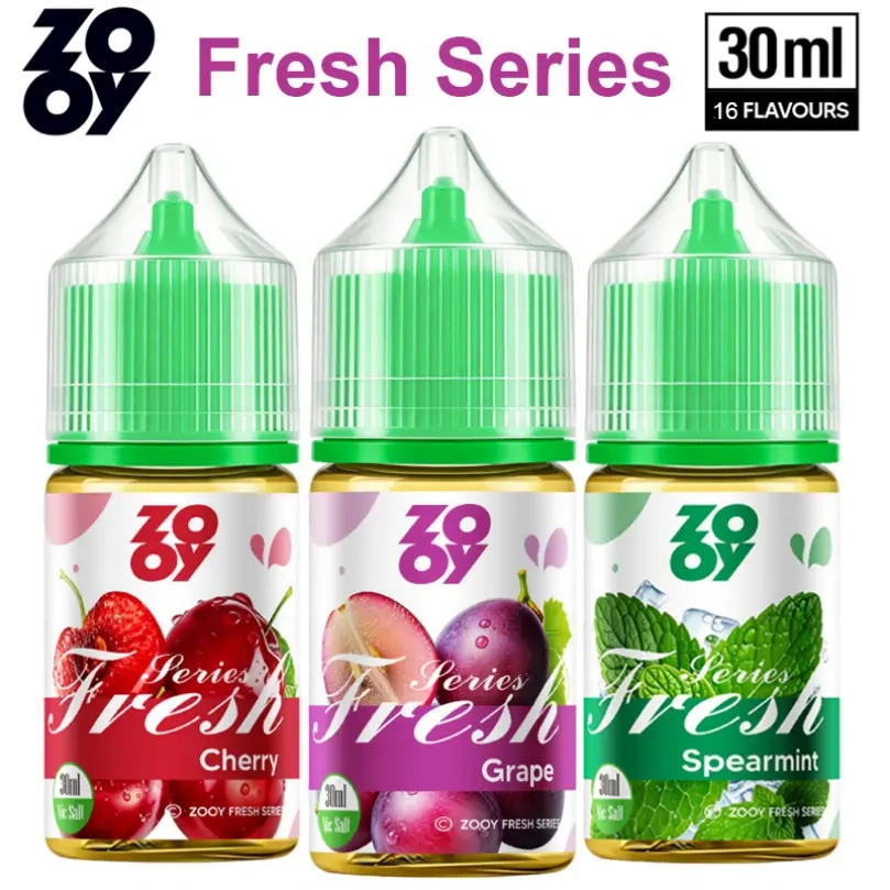 ZOOY E Liquid