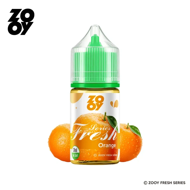 ZOOY E Liquid