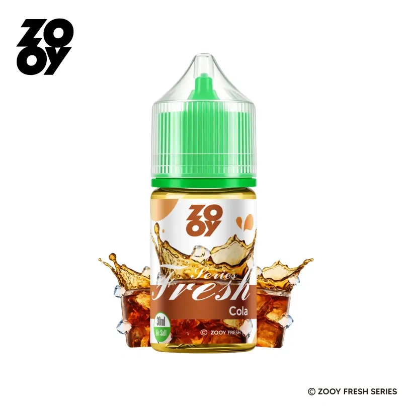 ZOOY E Liquid