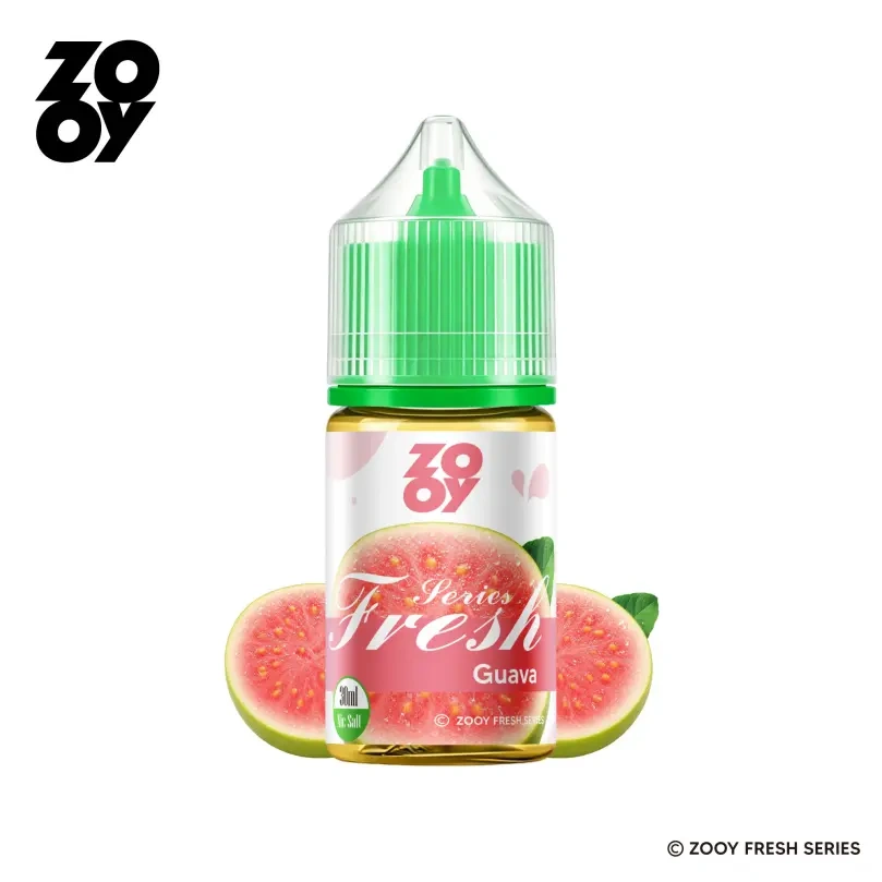 ZOOY E Liquid