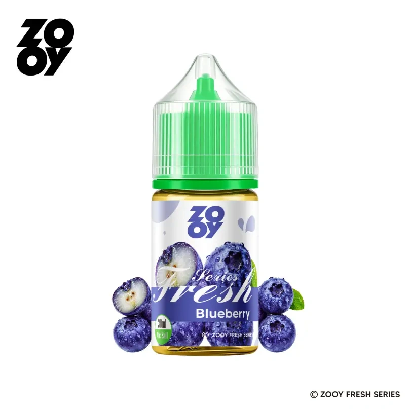 ZOOY E Liquid
