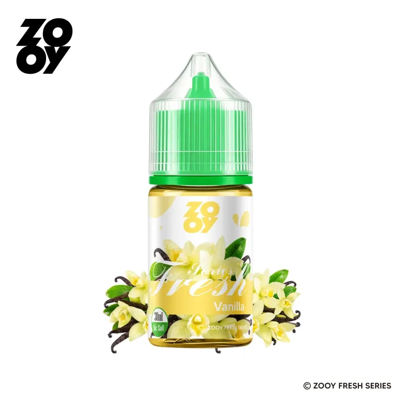 ZOOY E Liquid