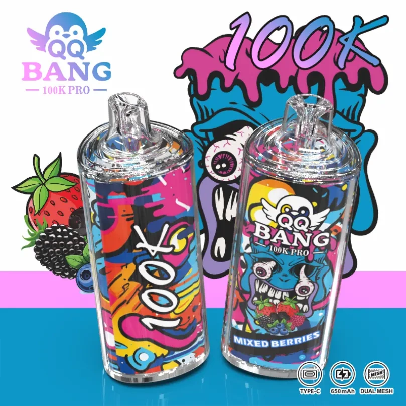 QQ Bang 100K Pro
