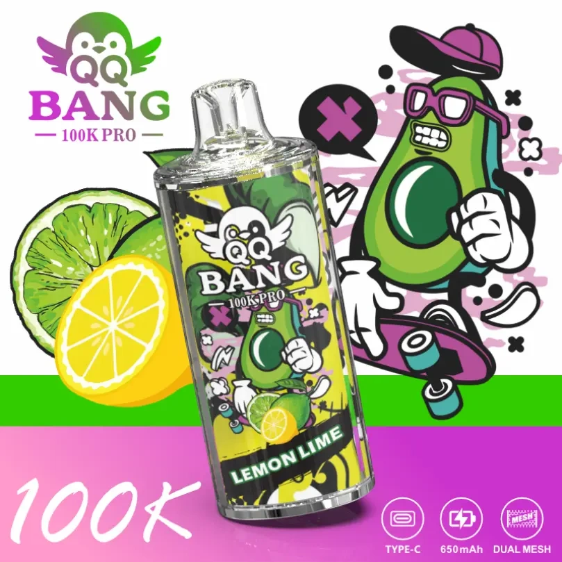QQ Bang 100K Pro
