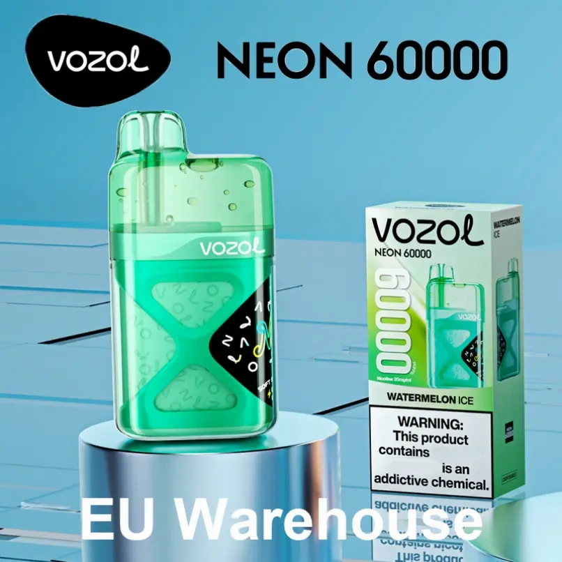 Vozol Neon 60000 Puffs
