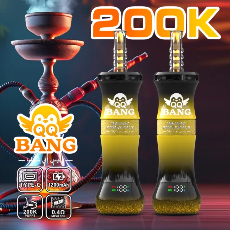 Bang Shisha 200K Puffs 
