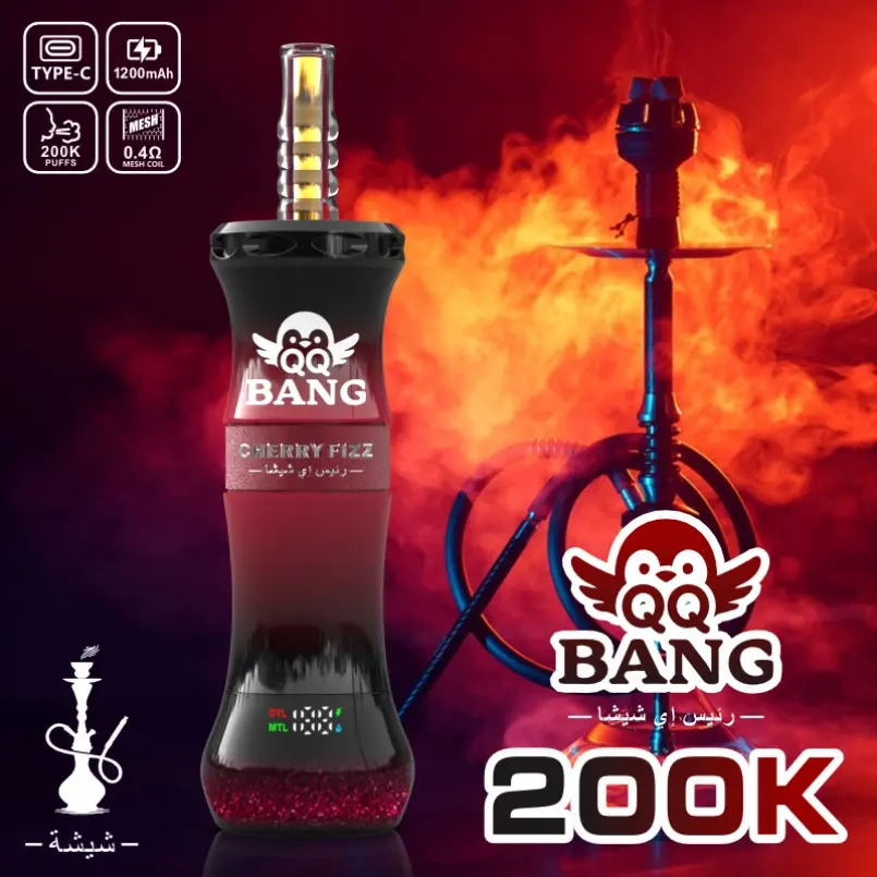 Bang Shisha 200K Puffs 