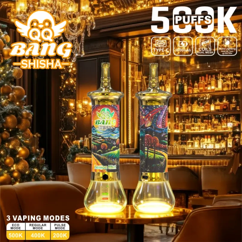 500K Puffs 