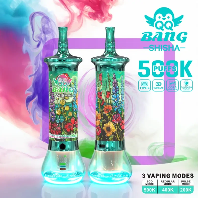 500K Puffs 