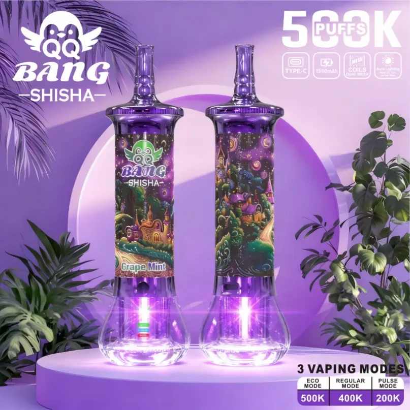 500K Puffs 