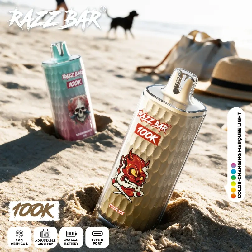 Razz Bar 100K Puffs 