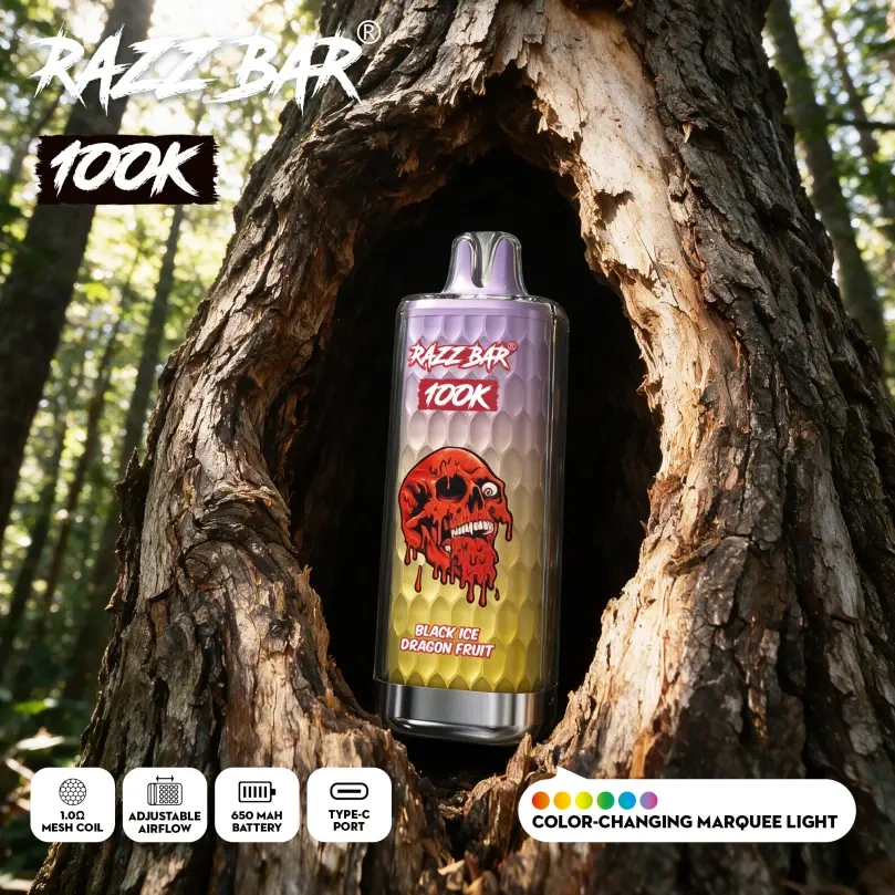 Razz Bar 100K Puffs 