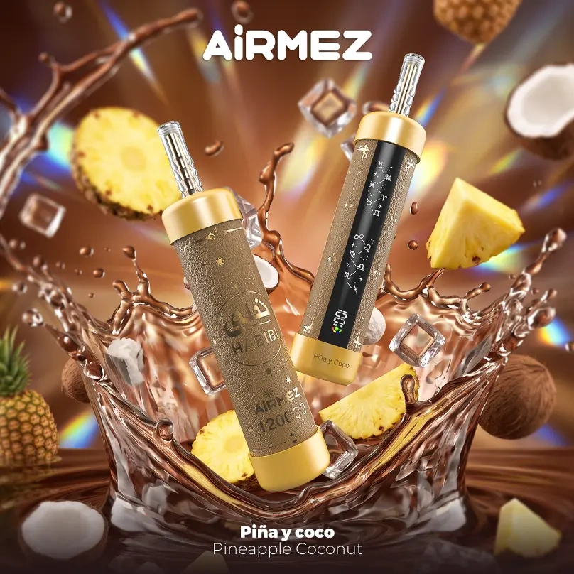 Airmez 120K Puffs