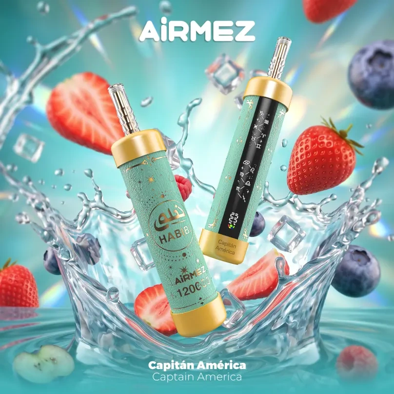 Airmez 120K Puffs