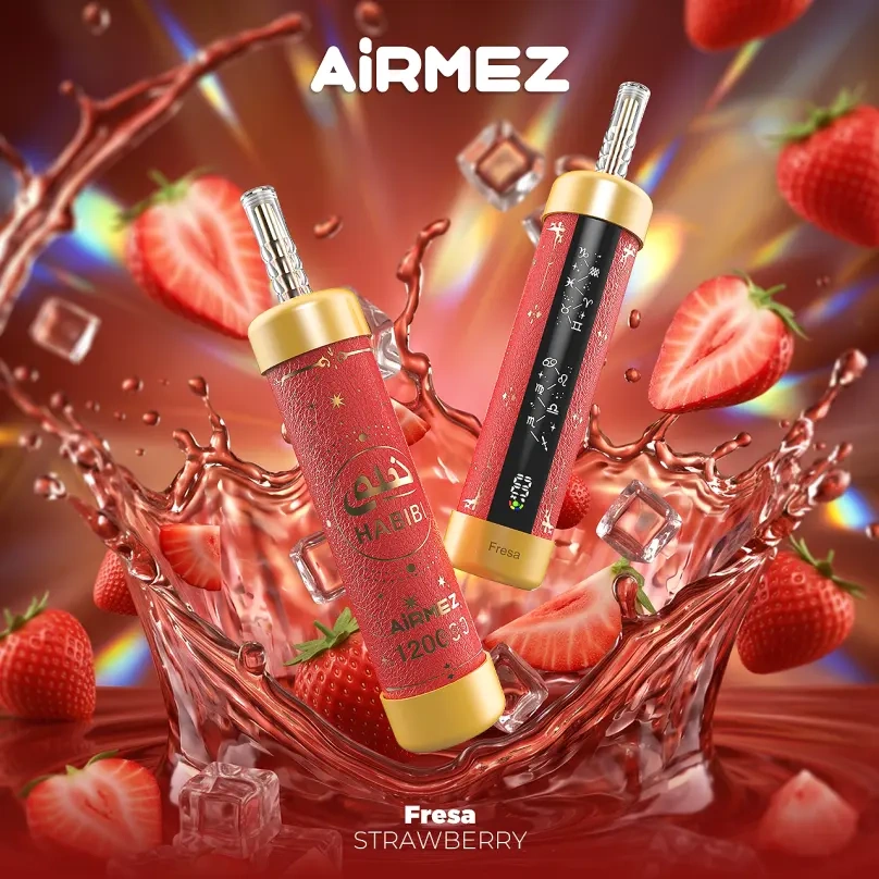 Airmez 120K Puffs