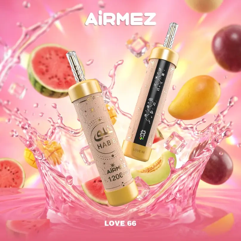 Airmez 120K Puffs