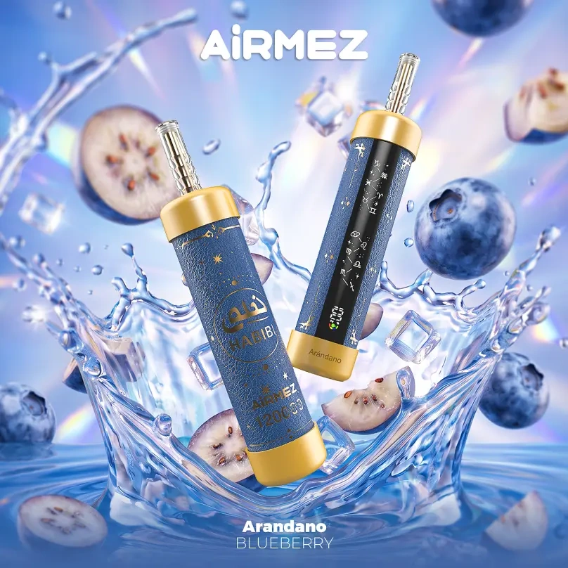 Airmez 120K Puffs
