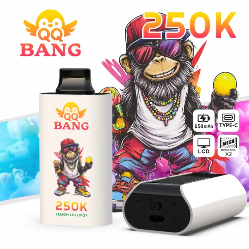 QQ Bang 250K