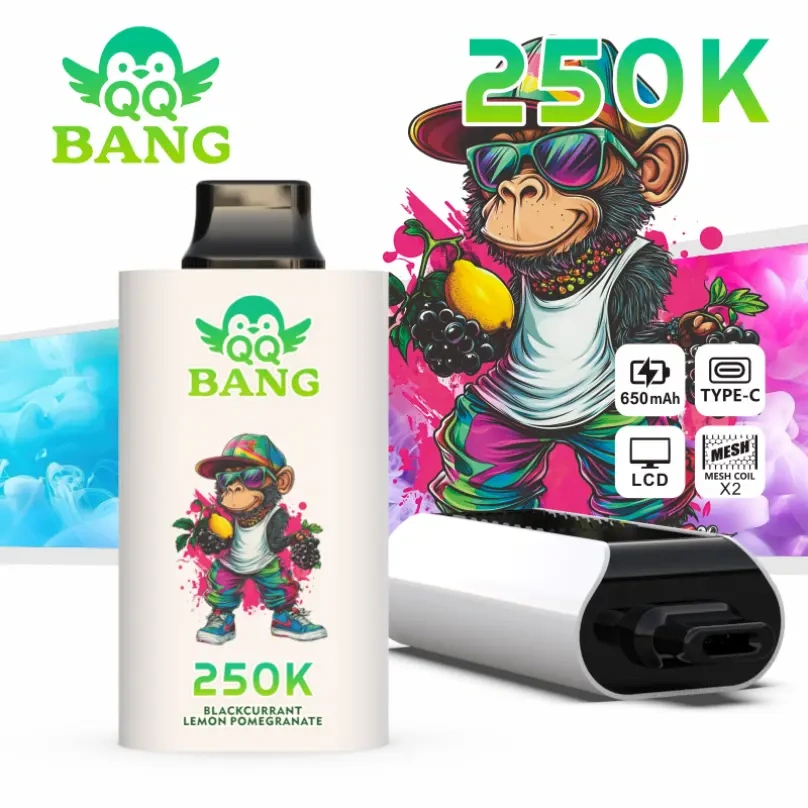 QQ Bang 250K