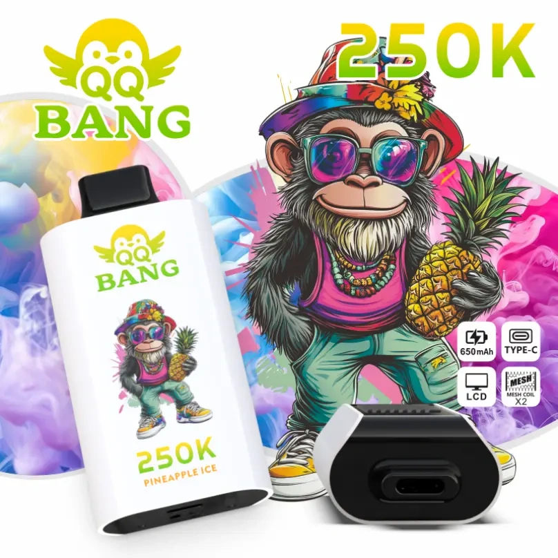 QQ Bang 250K