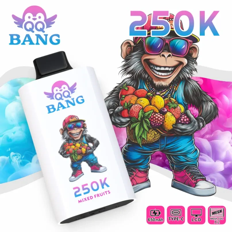 QQ Bang 250K
