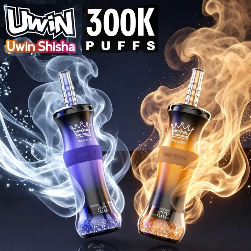  Uwin 300K Puffs 