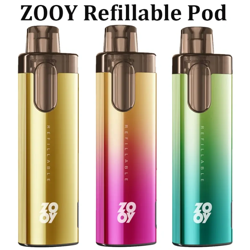 ZOOY Refillable Pod