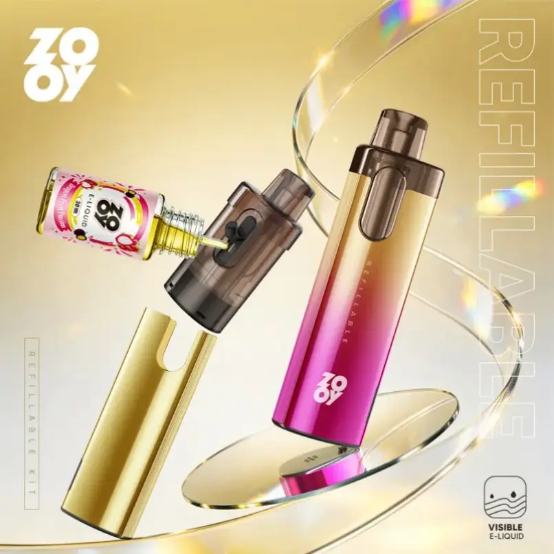 ZOOY Refillable Pod