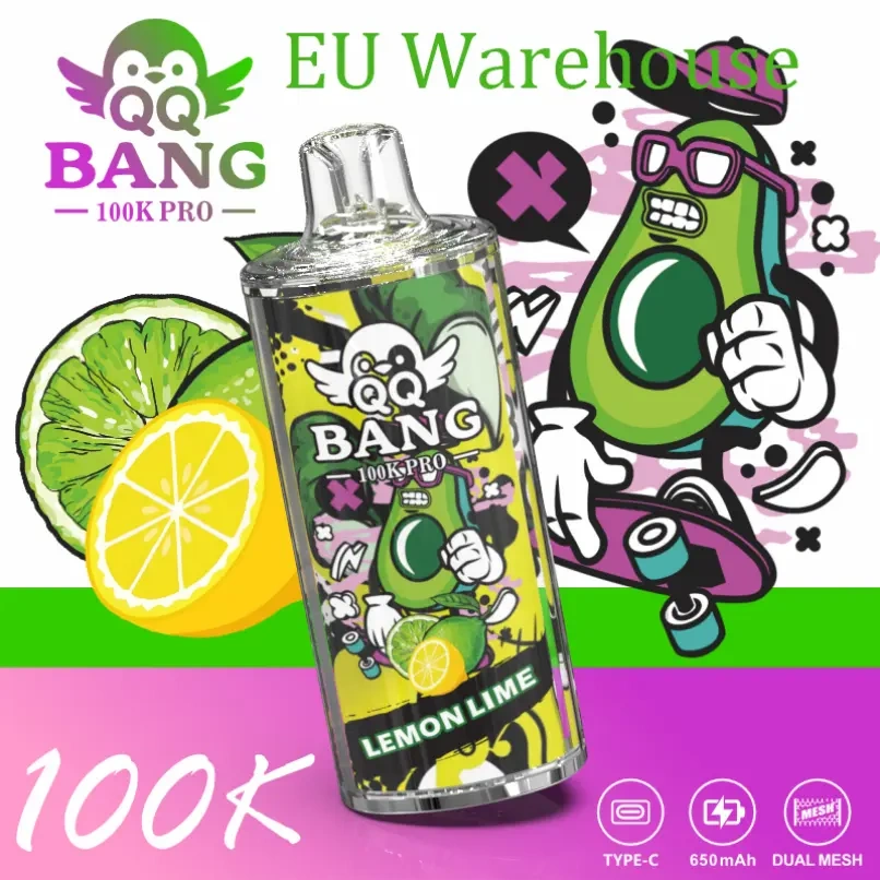 QQ Bang 100K Pro