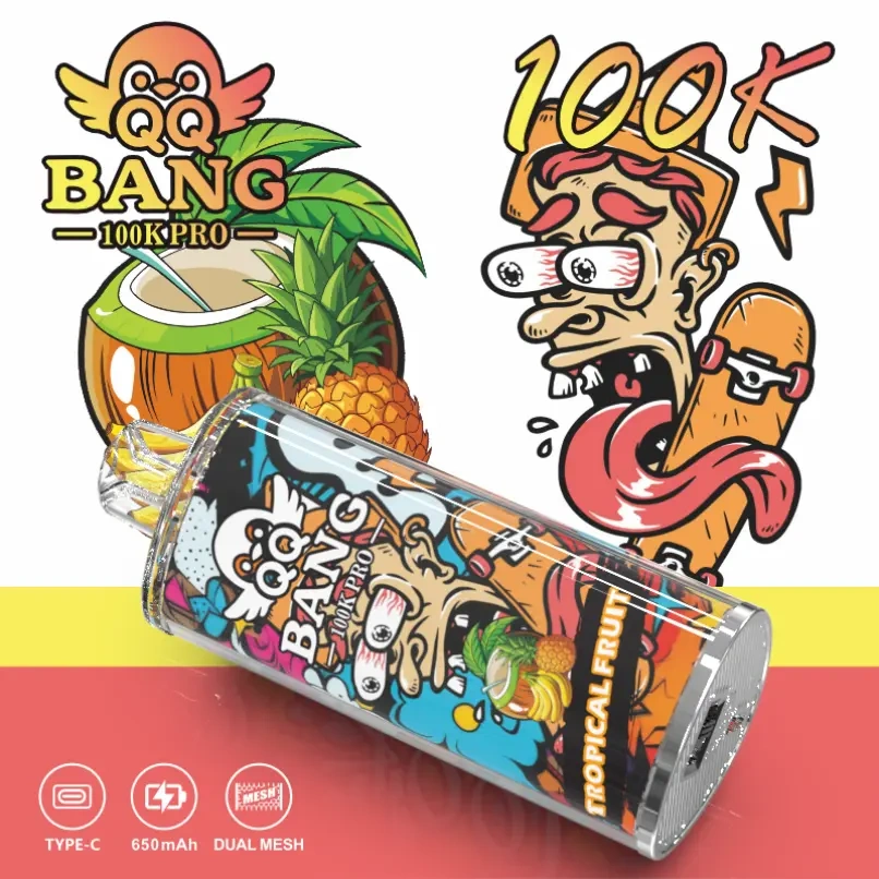 QQ Bang 100K Pro