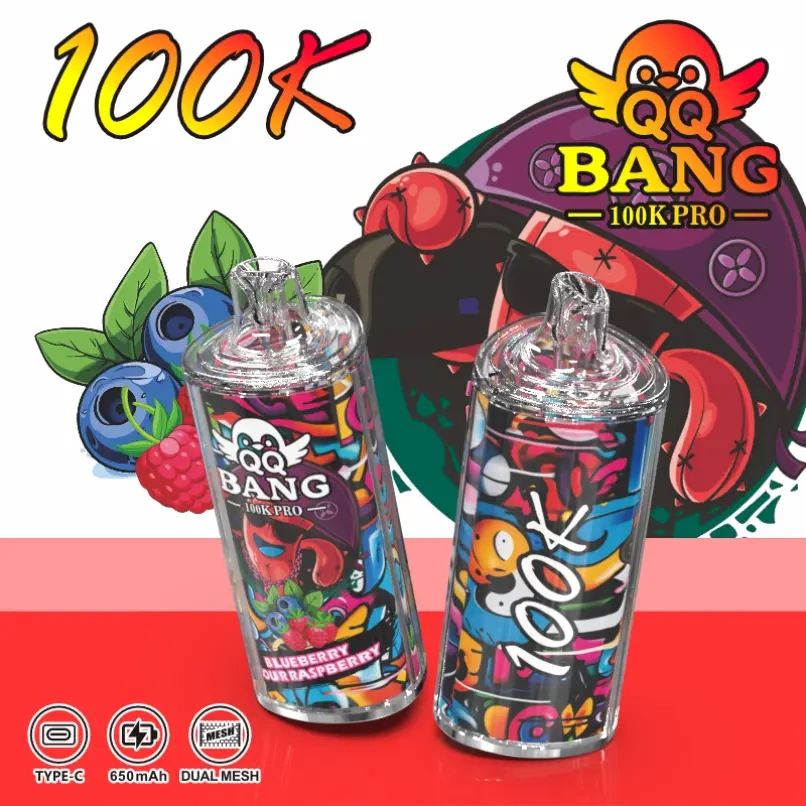 QQ Bang 100K Pro
