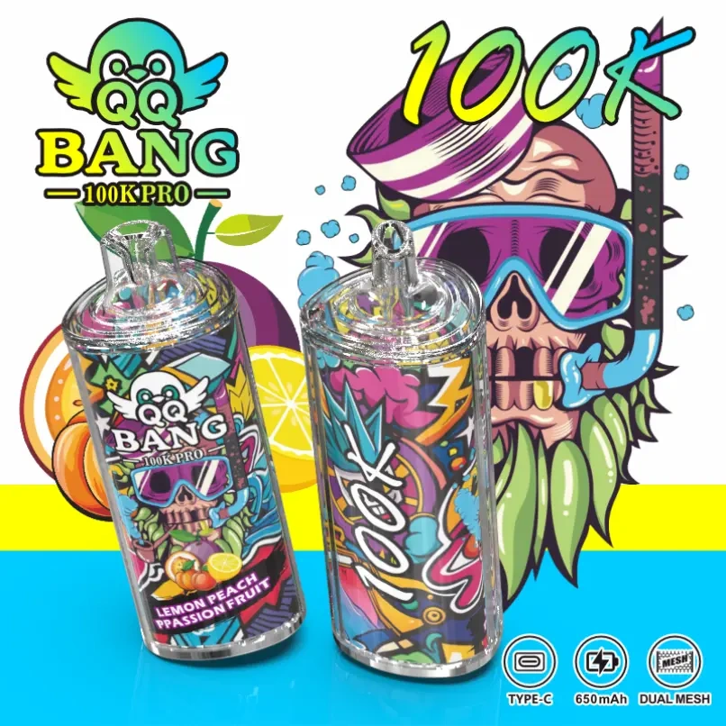 QQ Bang 100K Pro