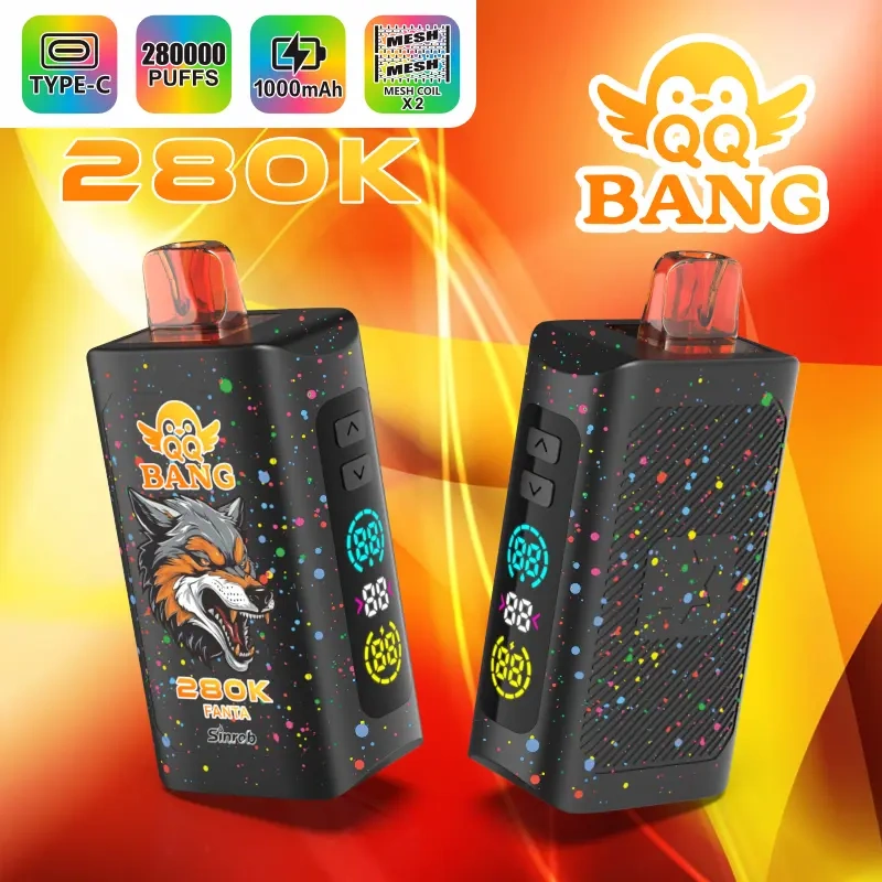 QQ Bang 280K Puffs 