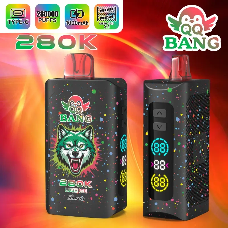 QQ Bang 280K Puffs 