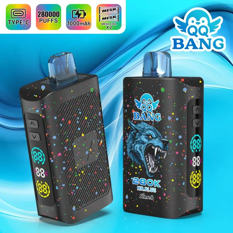 QQ Bang 280K Puffs 
