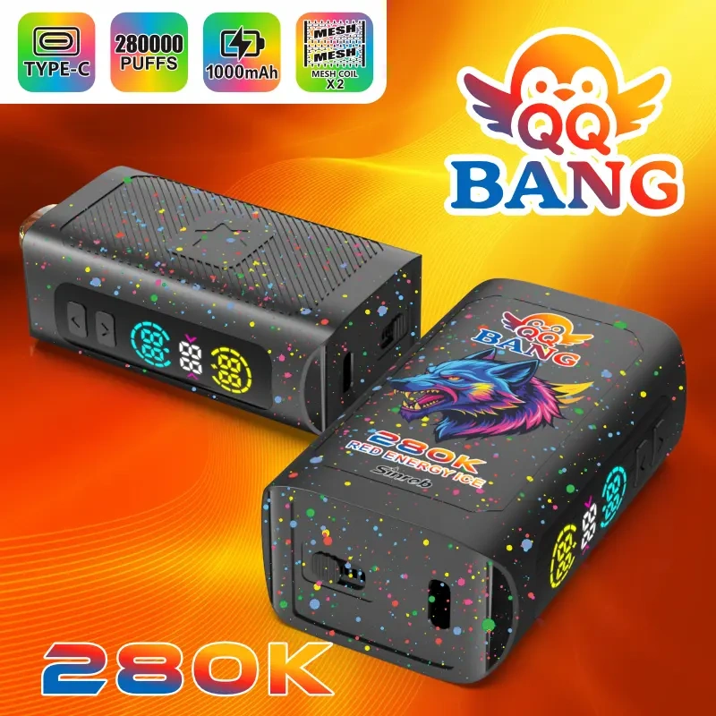 QQ Bang 280K Puffs 