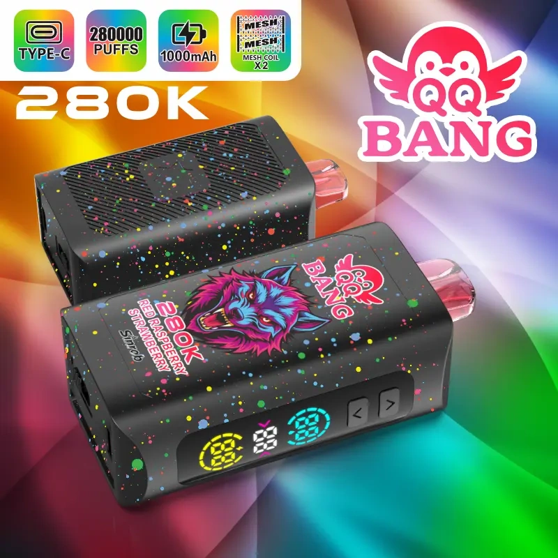 QQ Bang 280K Puffs 