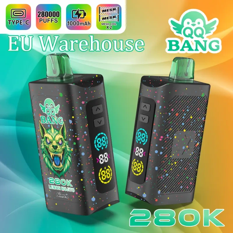 QQ Bang 280K Puffs 